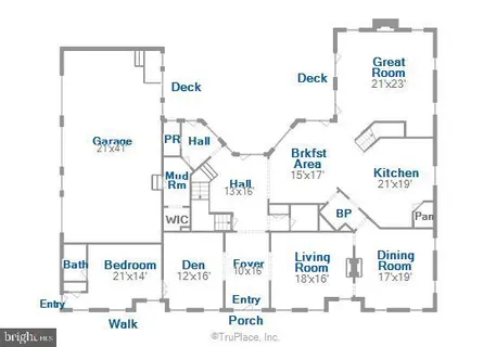 $1,949,900 | 42623 Trappe Rock Court, Ashburn, VA 20148