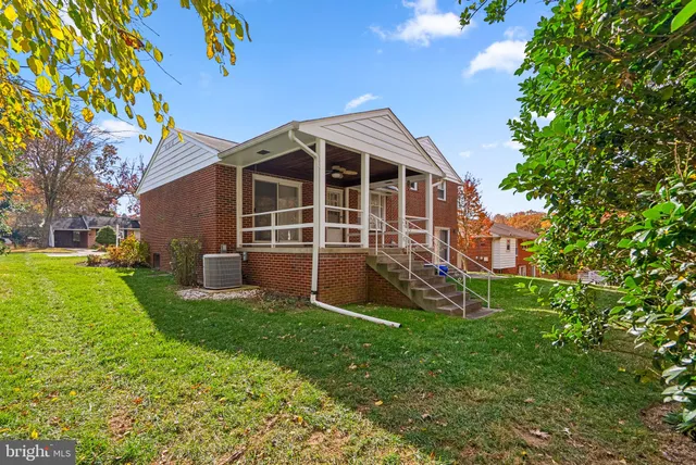 $485,000 | 9128 Bridgewater Street, College Park, MD 20740