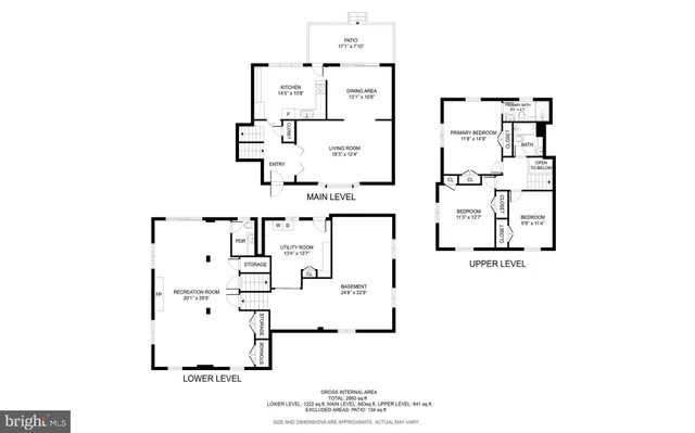 $485,000 | 9128 Bridgewater Street, College Park, MD 20740