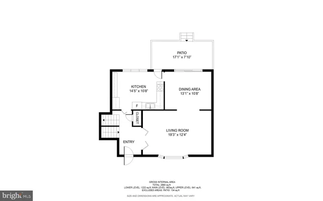$485,000 | 9128 Bridgewater Street, College Park, MD 20740