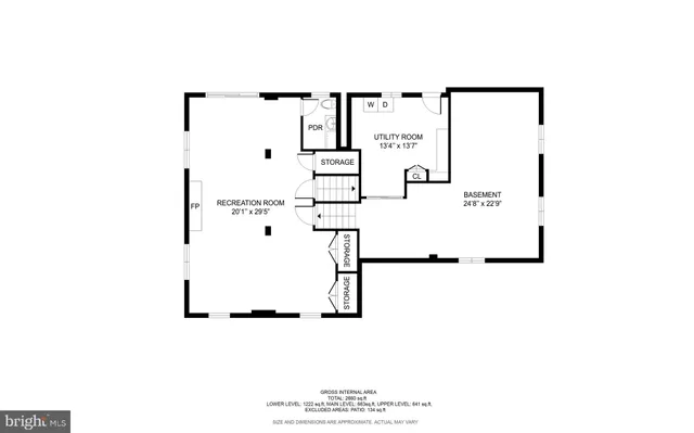 $485,000 | 9128 Bridgewater Street, College Park, MD 20740