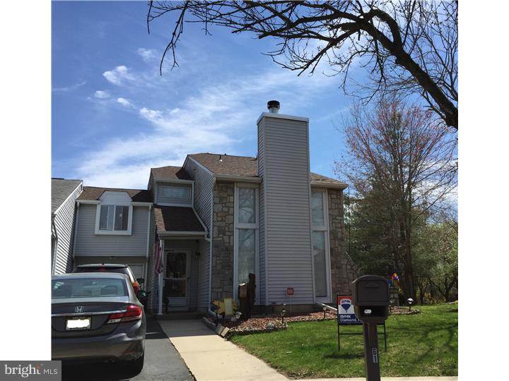 61 Allison Road East Windsor, NJ 08520 - Photo 1 of 15 Exterior Front
