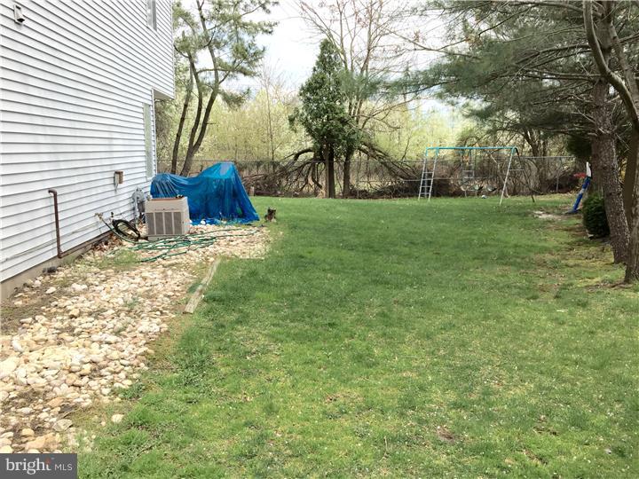 61 Allison Road East Windsor, NJ 08520 - Photo 14 of 15 Back Yard