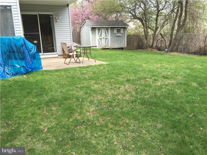61 Allison Road East Windsor, NJ 08520 - Photo 15 of 15 Back Yard