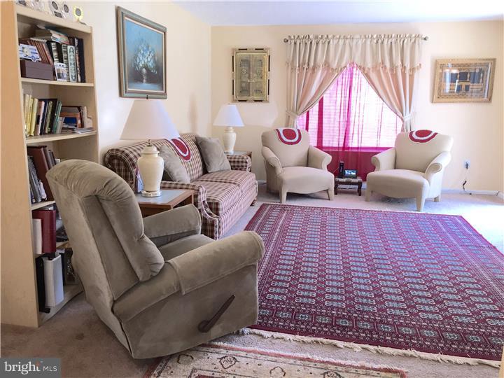 61 Allison Road East Windsor, NJ 08520 - Photo 5 of 15 Living Room