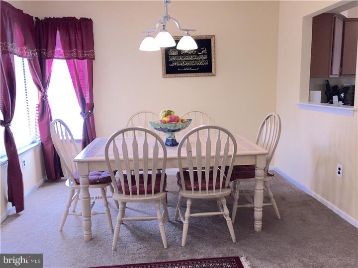 61 Allison Road East Windsor, NJ 08520 - Photo 6 of 15 Dining Room
