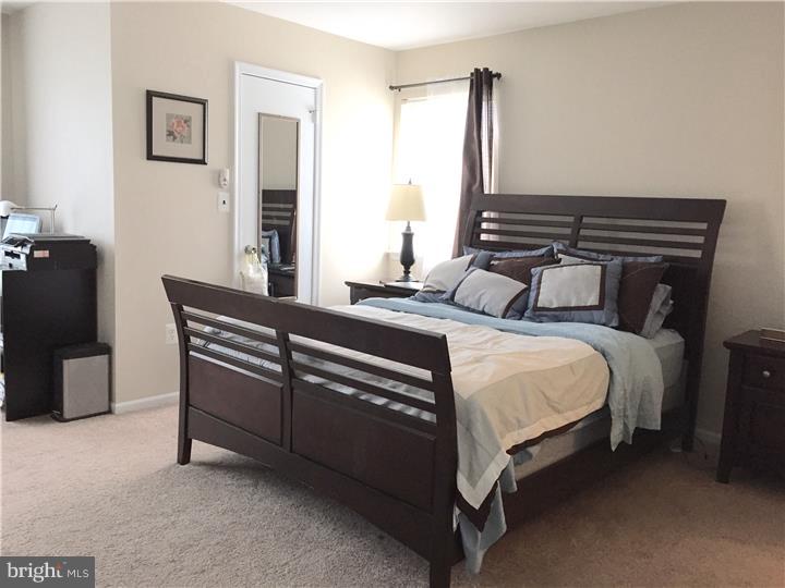 61 Allison Road East Windsor, NJ 08520 - Photo 9 of 15 Master Bedroom