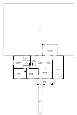 $299,900 | 2710 Lakewood Lane, Eustis, FL 32726