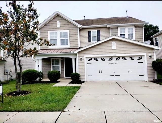 6041 Ricker Road Raleigh, NC 27610 - Photo 1 of 20 Exterior Front