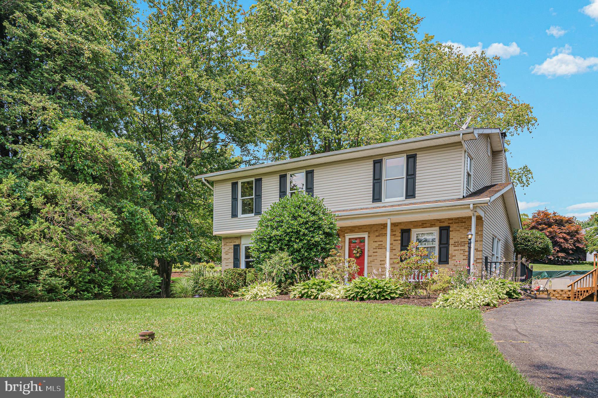 7902 Redstone Road Kingsville, MD 21087 - Photo 1 of 51 WELCOME HOME