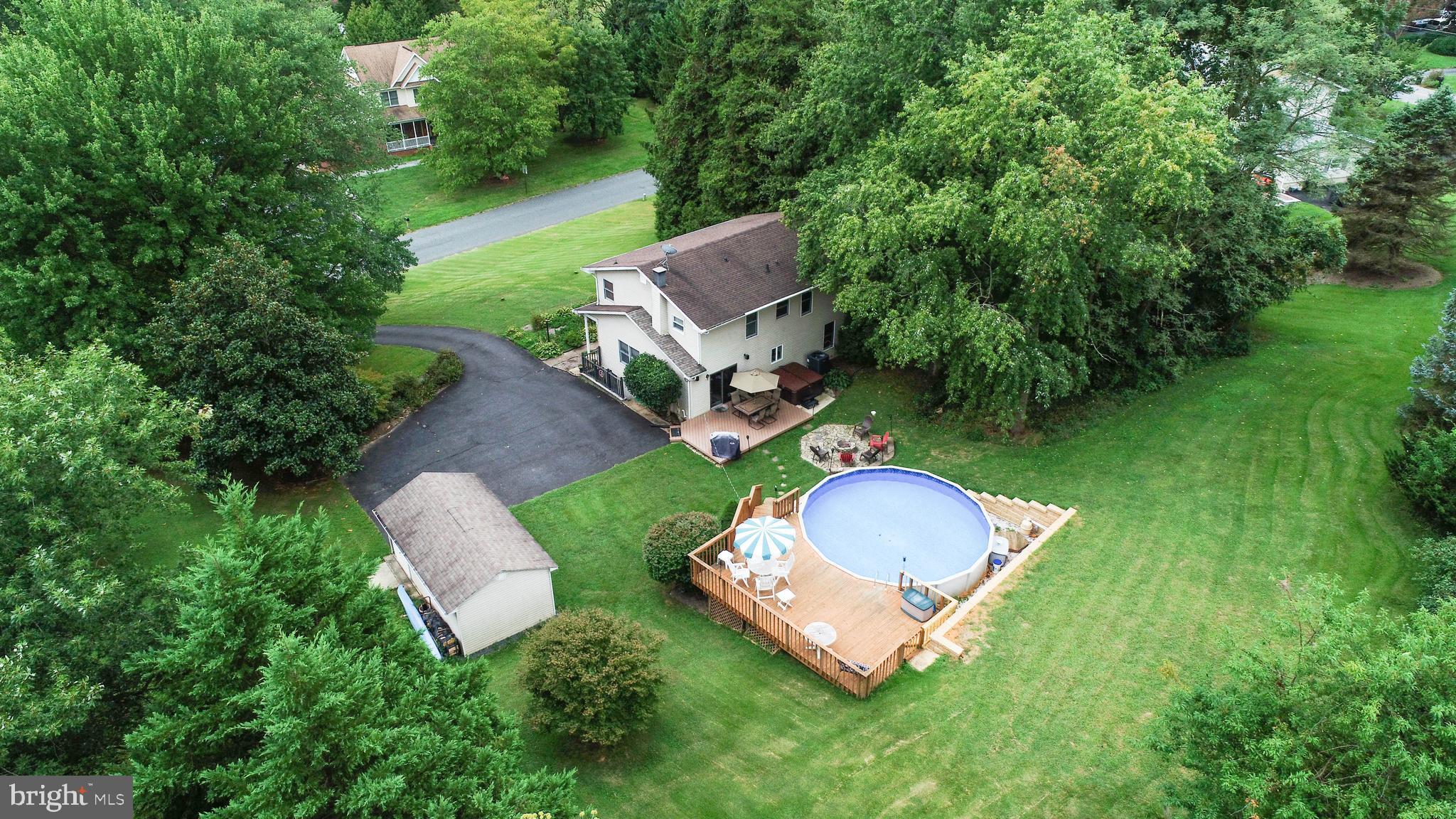 7902 Redstone Road Kingsville, MD 21087 - Photo 12 of 51 Situated on 3/4 an acre