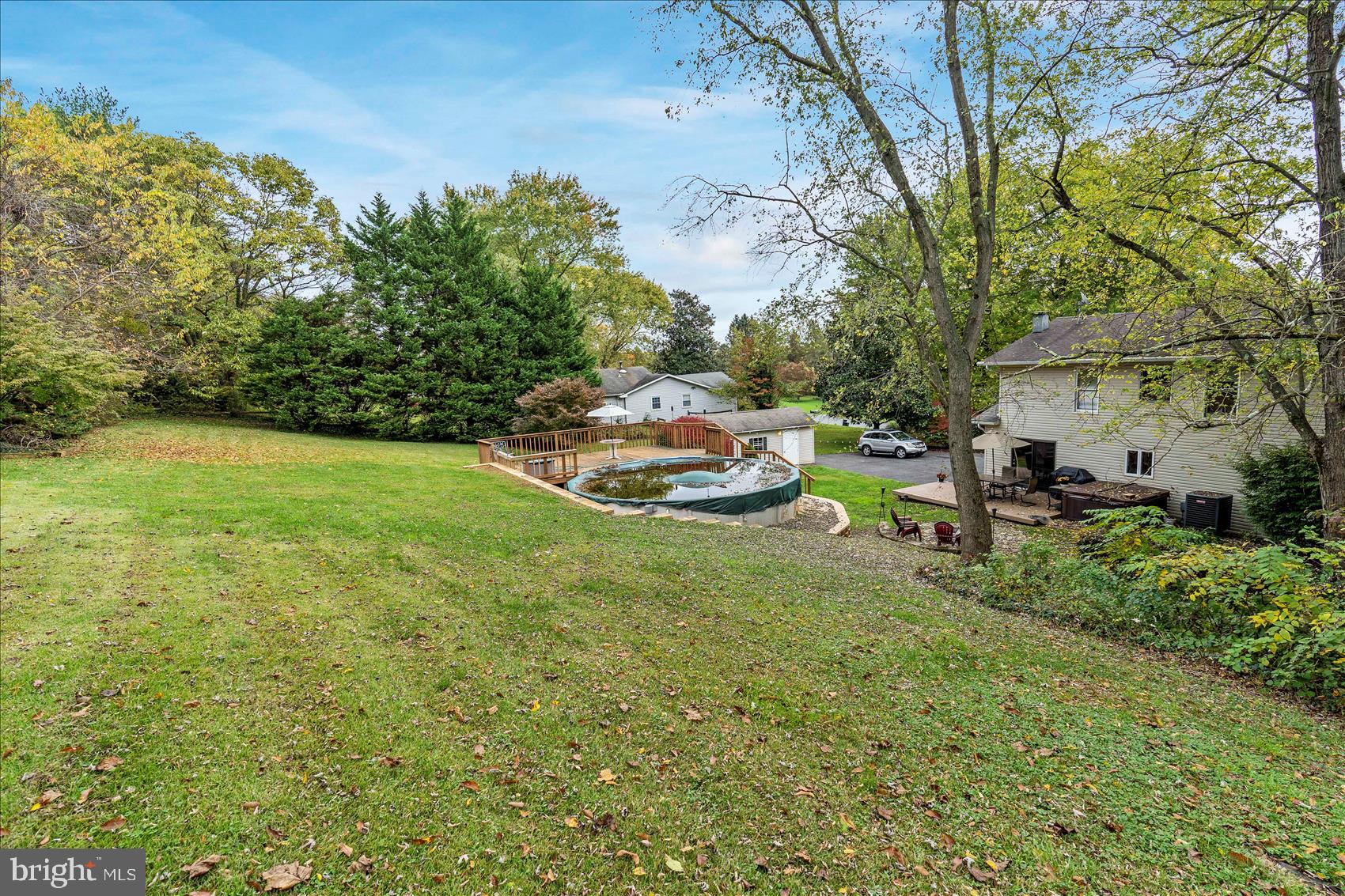 7902 Redstone Road Kingsville, MD 21087 - Photo 43 of 51 Large lot with more room for play