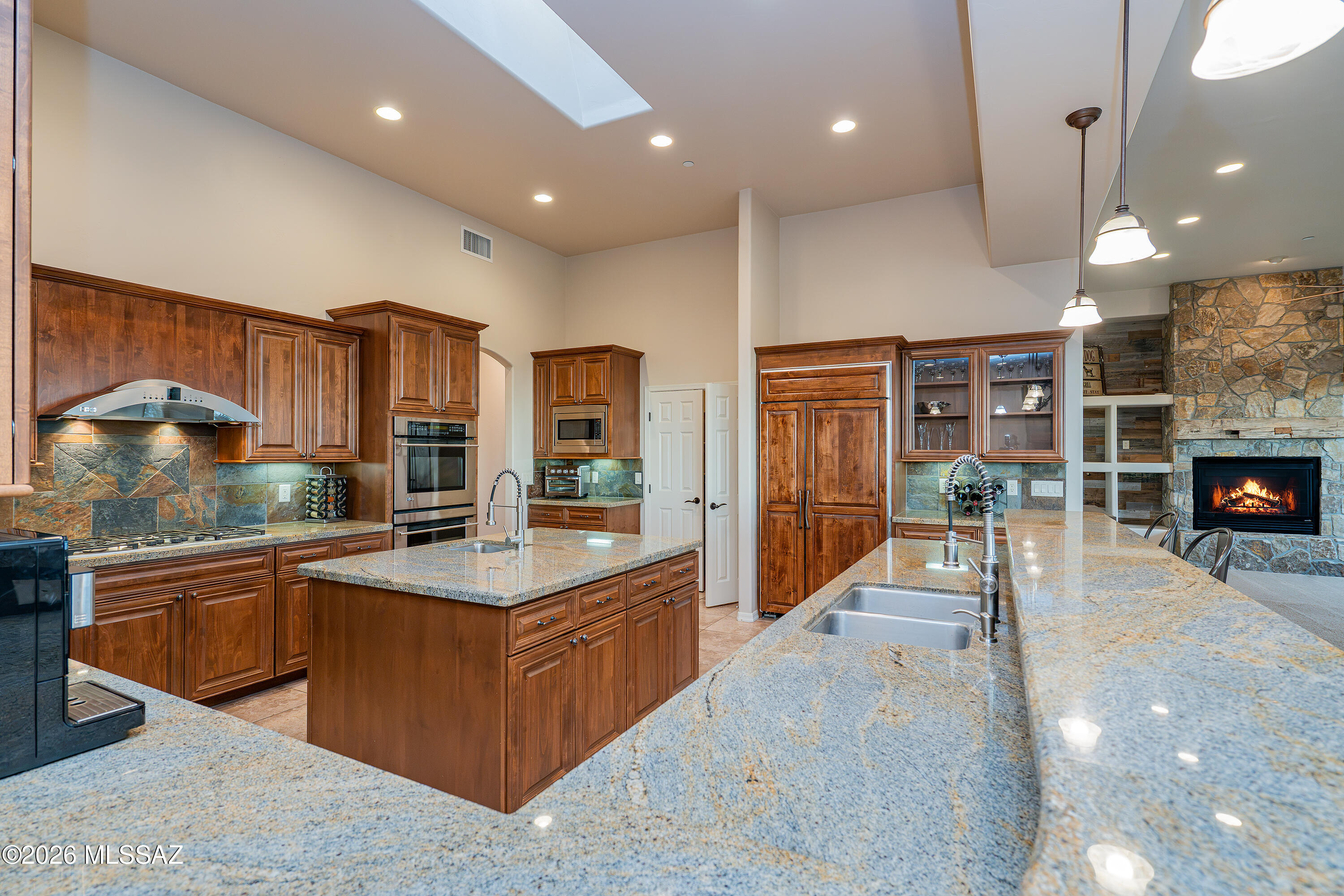 8550 South Picacho View Loop Vail, AZ 85641 - Photo 41 of 51 Kitchen