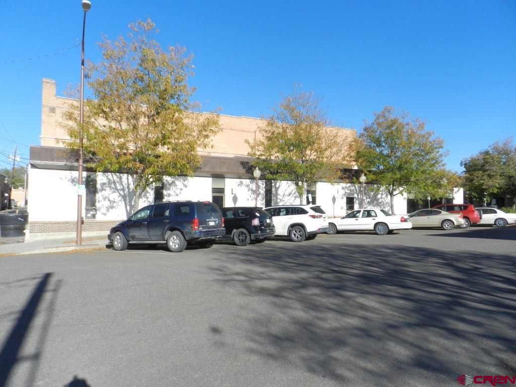 18 North Uncompahgre Avenue, Unit BACK SECTION OF 501 E MAIN BUILDING Montrose, CO 81401 - Photo 1 of 24 a view of a street