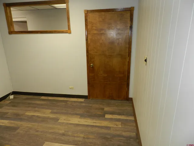 $2,500 | 18 North Uncompahgre Avenue, Unit BACK SECTION OF 501 E MAIN BUILDING, Montrose, CO 81401