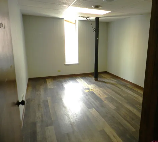 $2,500 | 18 North Uncompahgre Avenue, Unit BACK SECTION OF 501 E MAIN BUILDING, Montrose, CO 81401