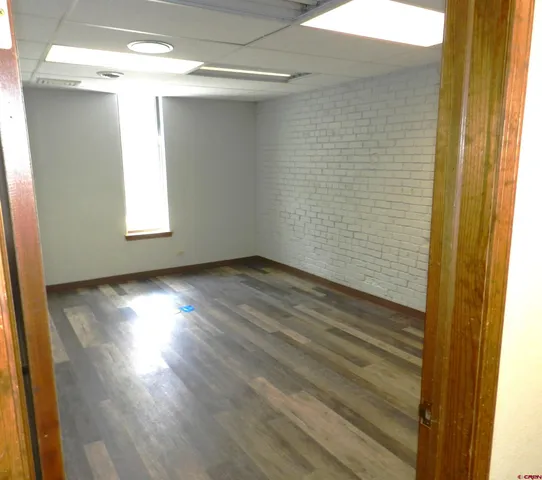 $2,500 | 18 North Uncompahgre Avenue, Unit BACK SECTION OF 501 E MAIN BUILDING, Montrose, CO 81401