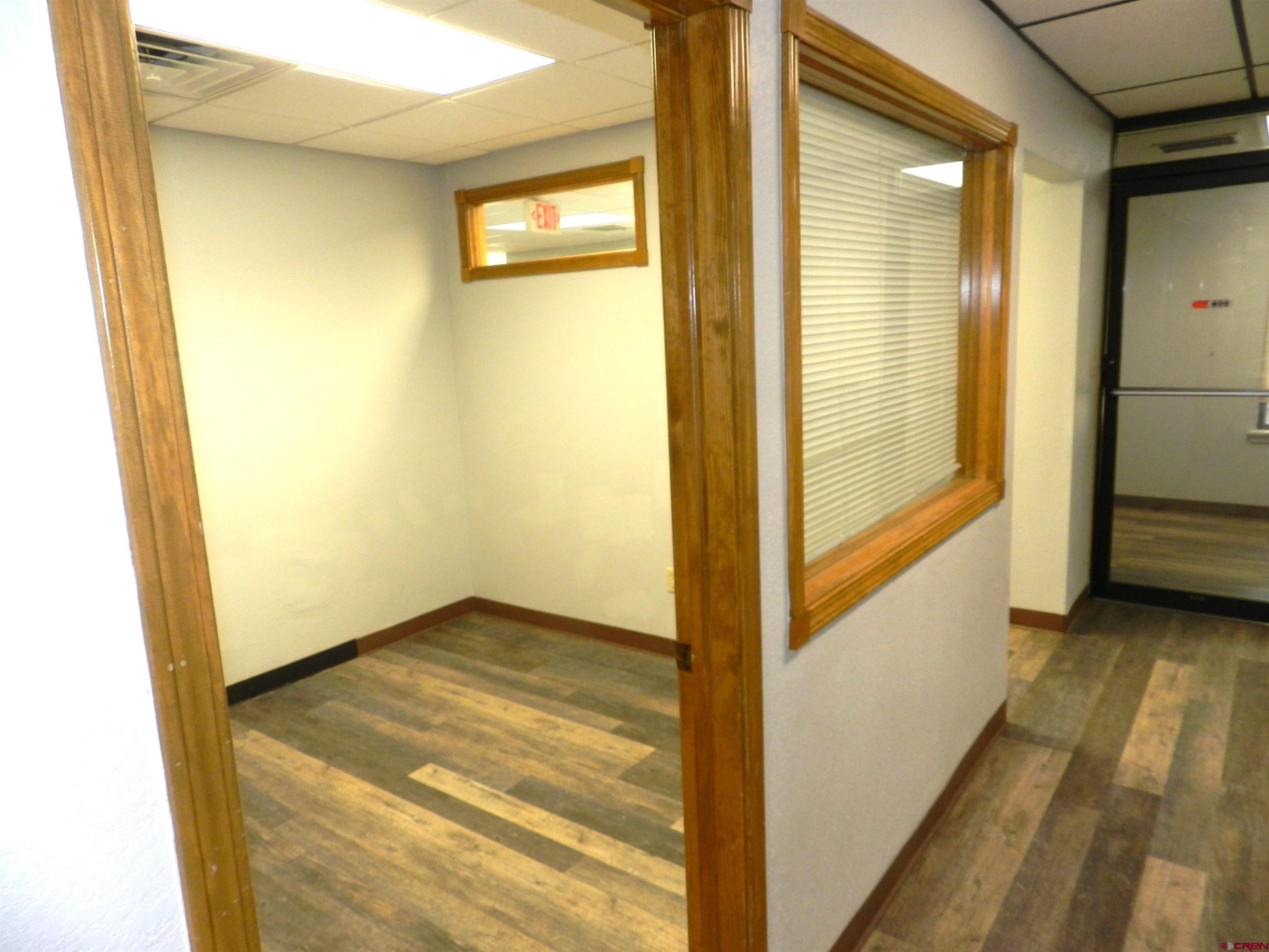 18 North Uncompahgre Avenue, Unit BACK SECTION OF 501 E MAIN BUILDING Montrose, CO 81401 - Photo 24 of 24 a view of a small space