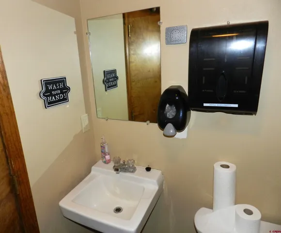 $2,500 | 18 North Uncompahgre Avenue, Unit BACK SECTION OF 501 E MAIN BUILDING, Montrose, CO 81401