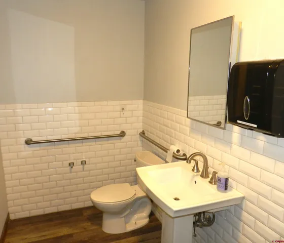 $2,500 | 18 North Uncompahgre Avenue, Unit BACK SECTION OF 501 E MAIN BUILDING, Montrose, CO 81401