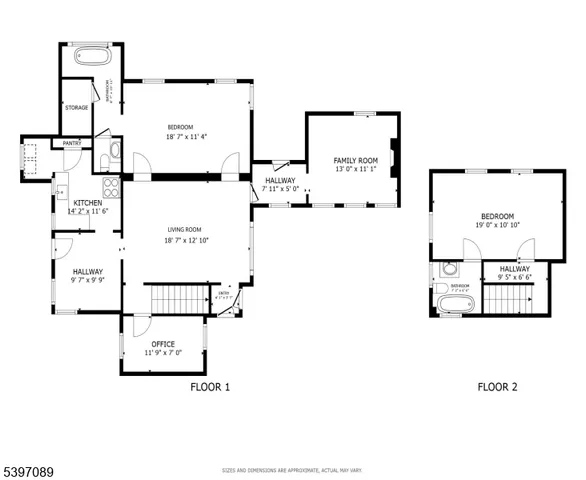 $615,000 | 194 James Street, Morristown, NJ 07960
