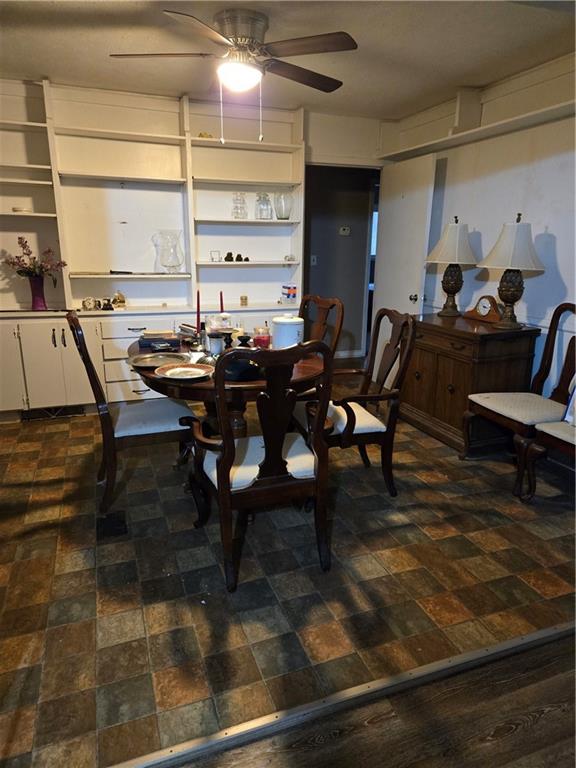 735 Seabreeze Lake Road Buchanan, GA 30113 - Photo 12 of 13 a view of a dining room with furniture