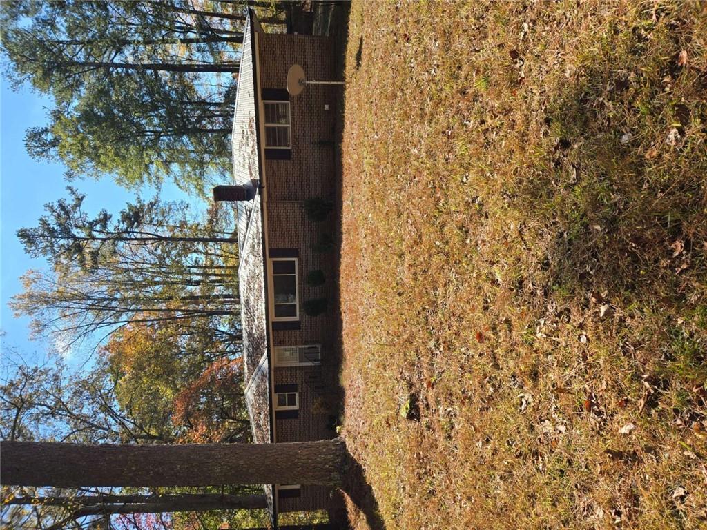 735 Seabreeze Lake Road Buchanan, GA 30113 - Photo 2 of 9 a view of outdoor space and yard