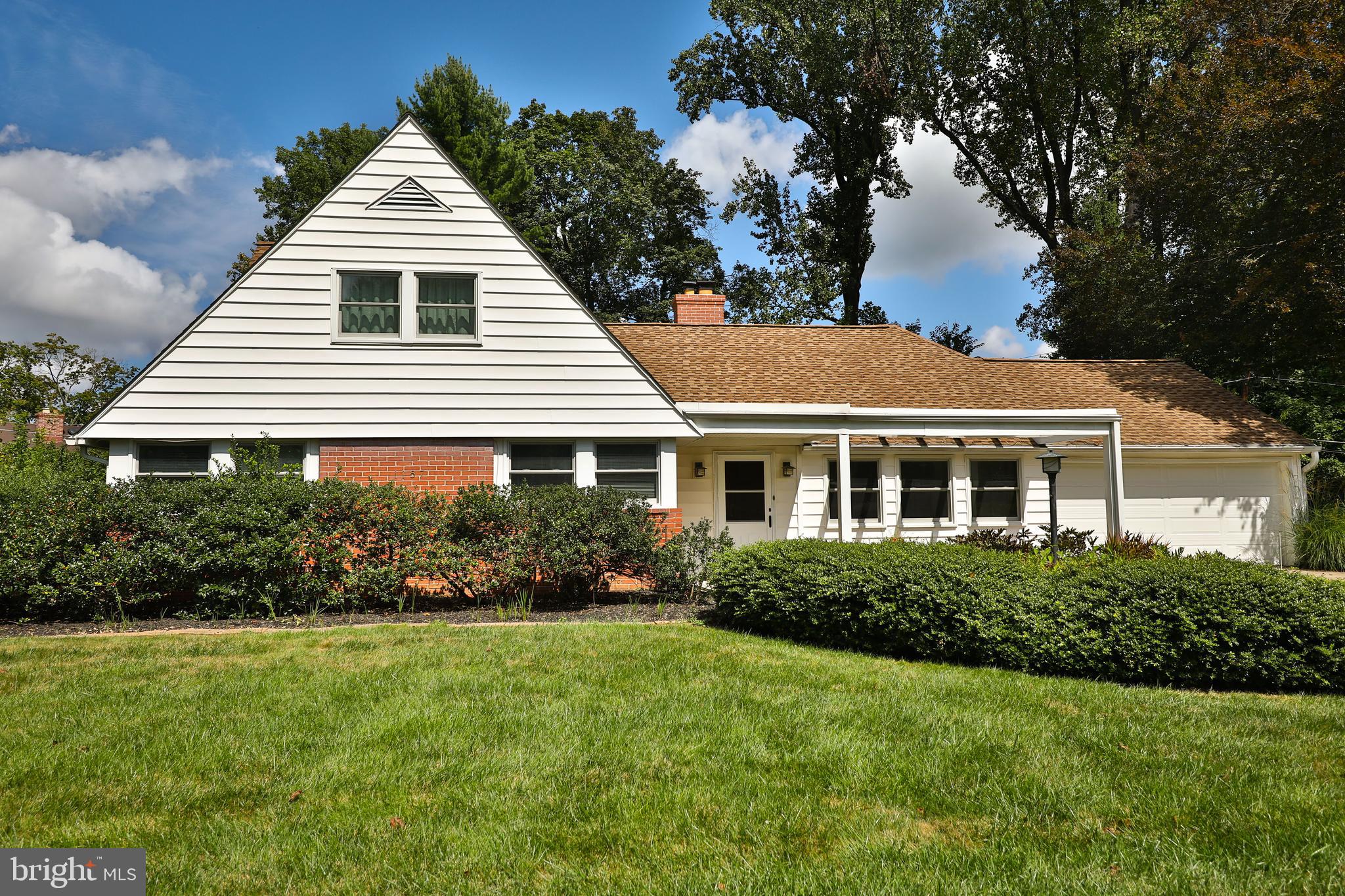 1157 Delene Road Jenkintown, PA 19046 - Photo 1 of 54 Exterior Front