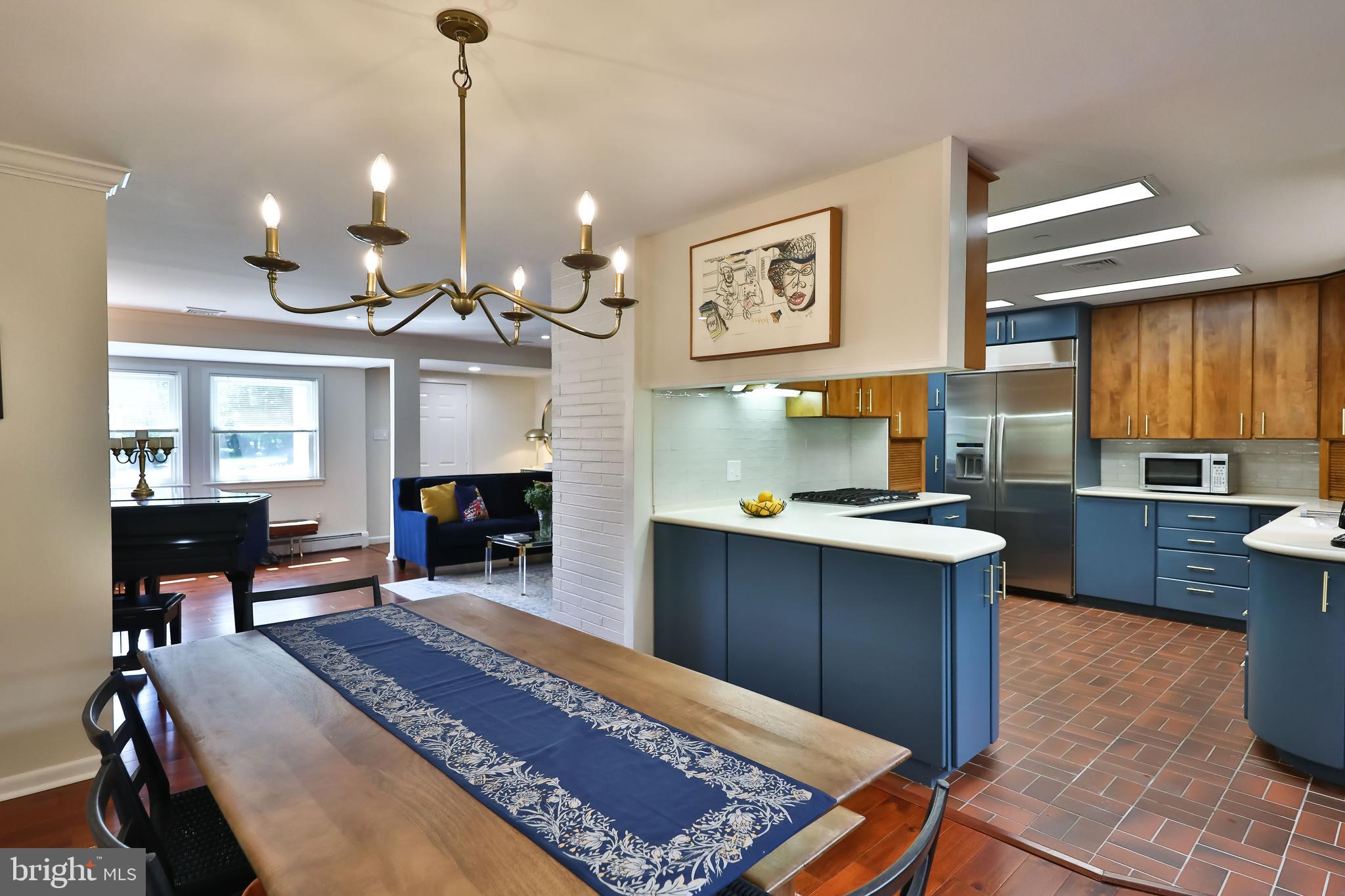 1157 Delene Road Jenkintown, PA 19046 - Photo 12 of 54 Open Floor Plan