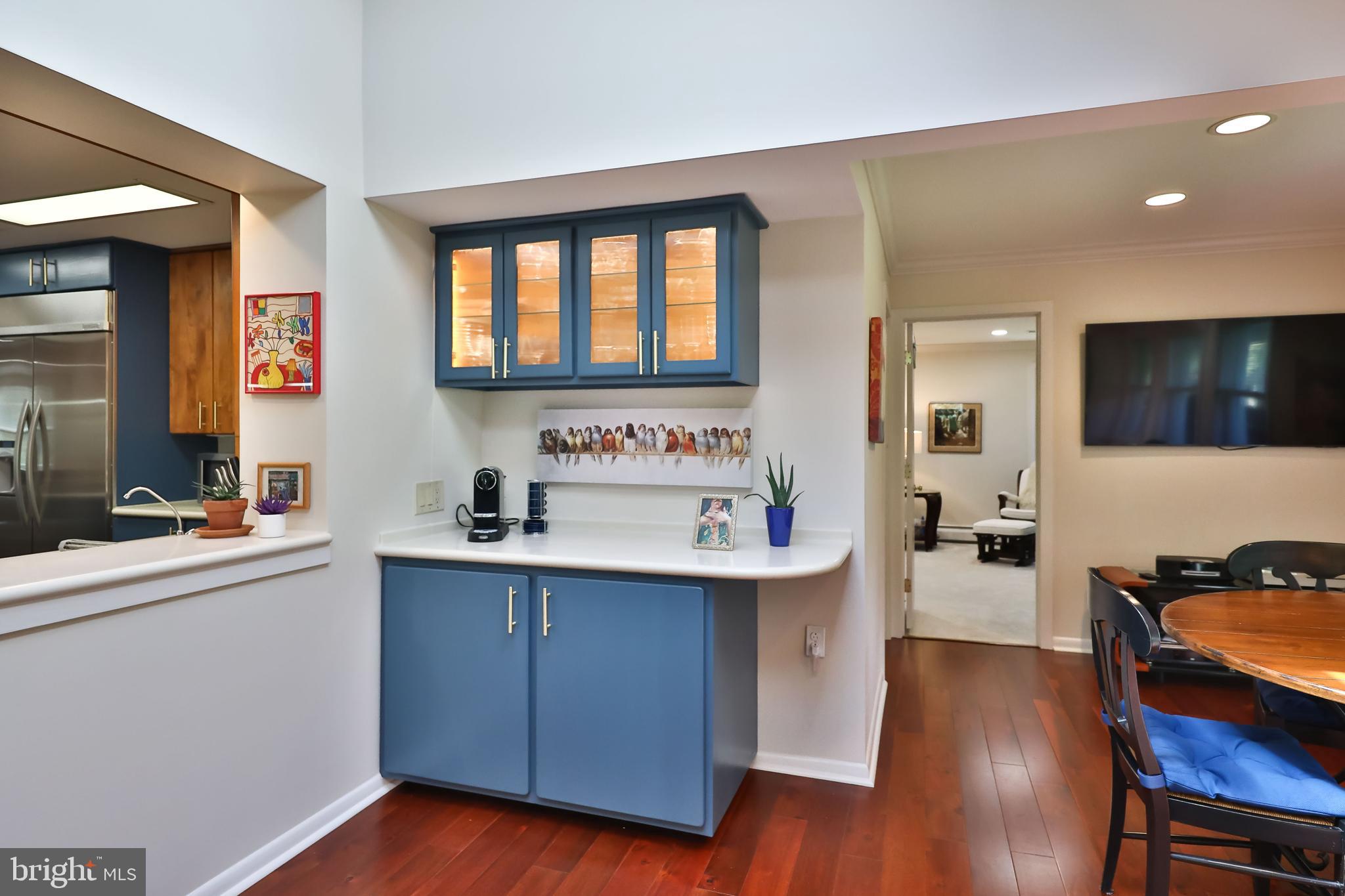 1157 Delene Road Jenkintown, PA 19046 - Photo 20 of 54 Additional Cabinets and Buffeted