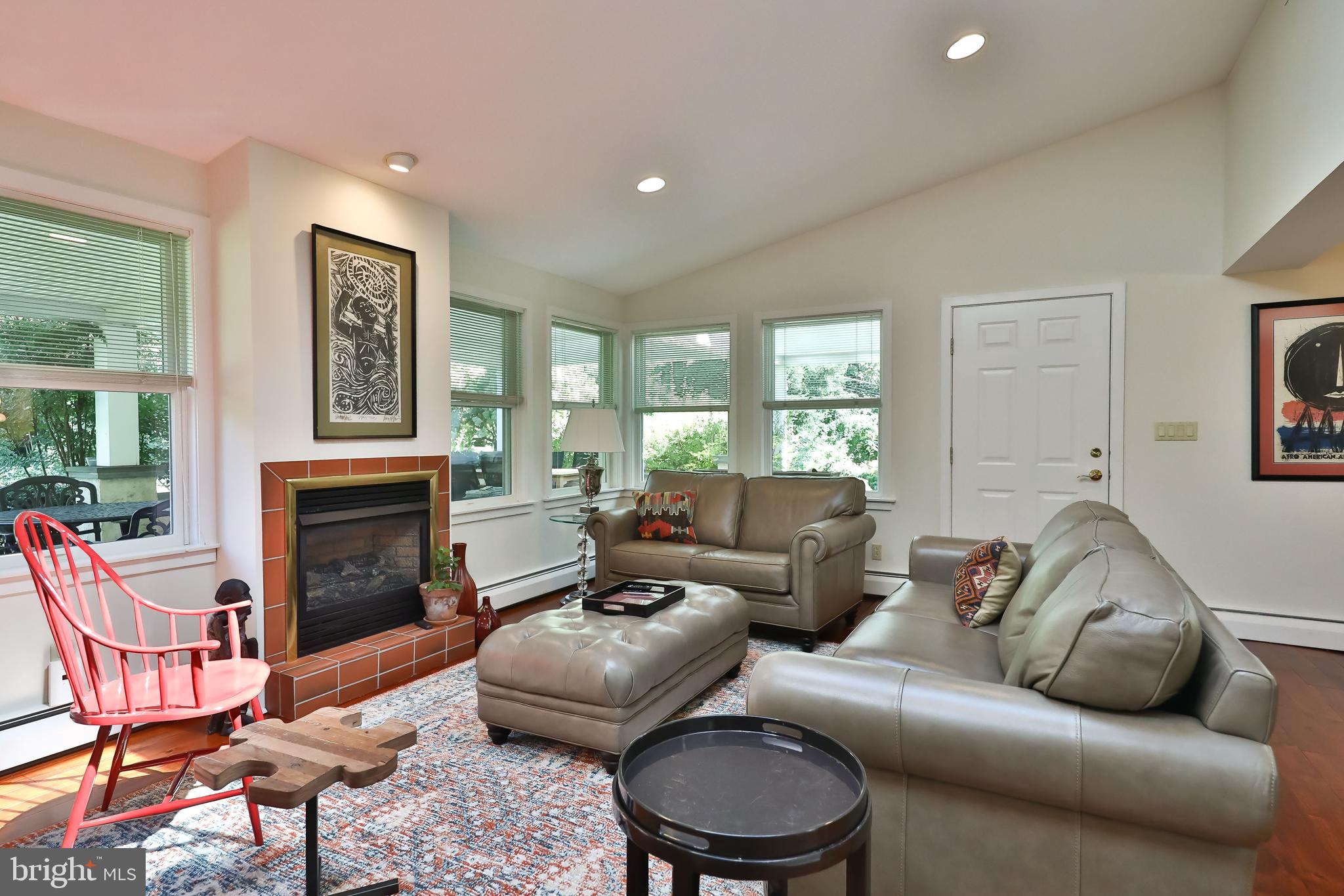 1157 Delene Road Jenkintown, PA 19046 - Photo 25 of 54 2nd Fireplace FR