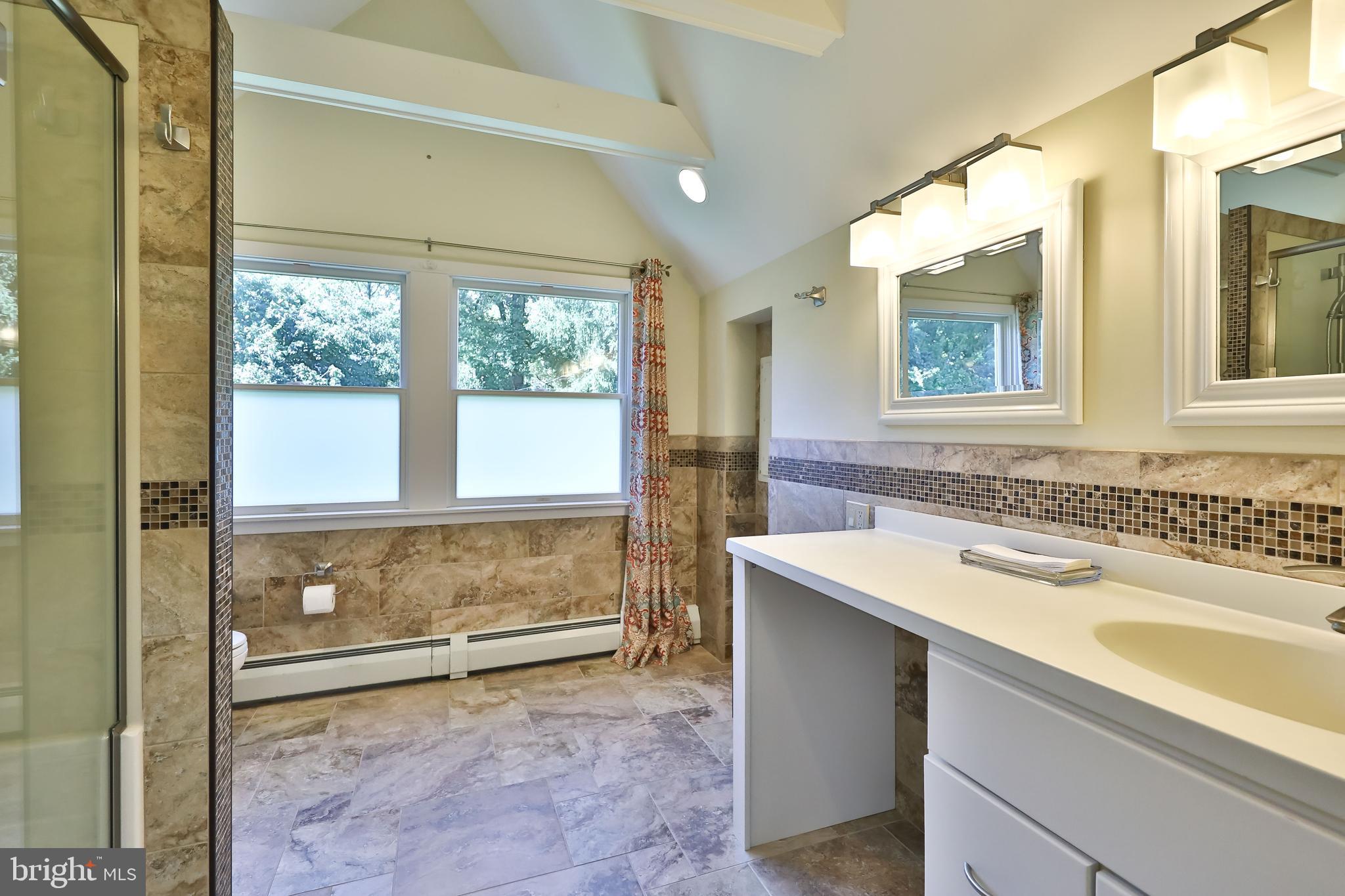 1157 Delene Road Jenkintown, PA 19046 - Photo 40 of 54 Upper Level Full Bathroom
