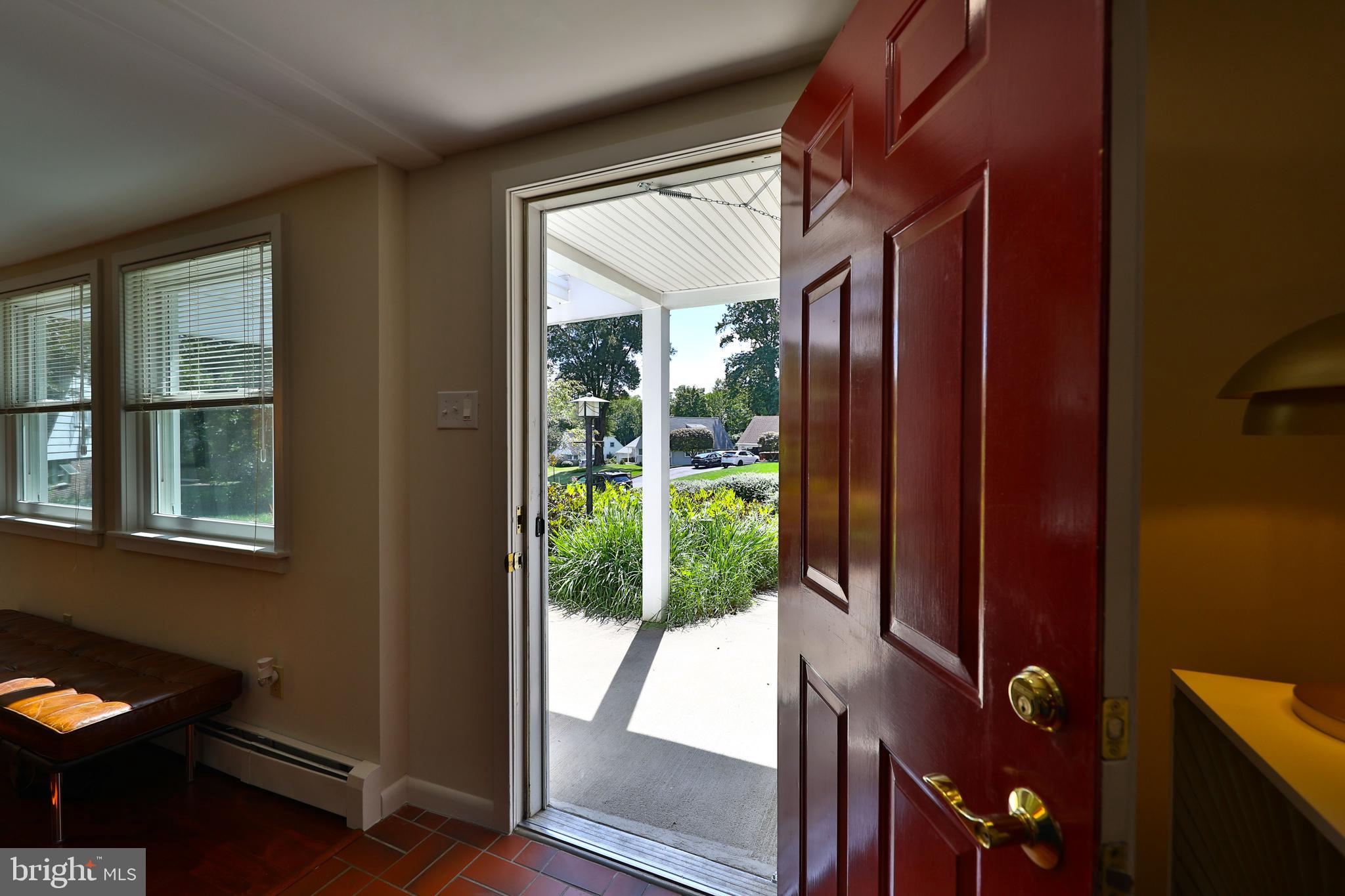 1157 Delene Road Jenkintown, PA 19046 - Photo 4 of 54 Front Door