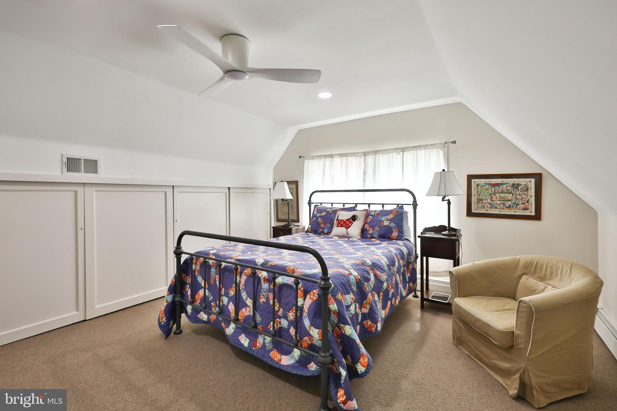 1157 Delene Road Jenkintown, PA 19046 - Photo 41 of 54 Fourth bedroom Upper Level