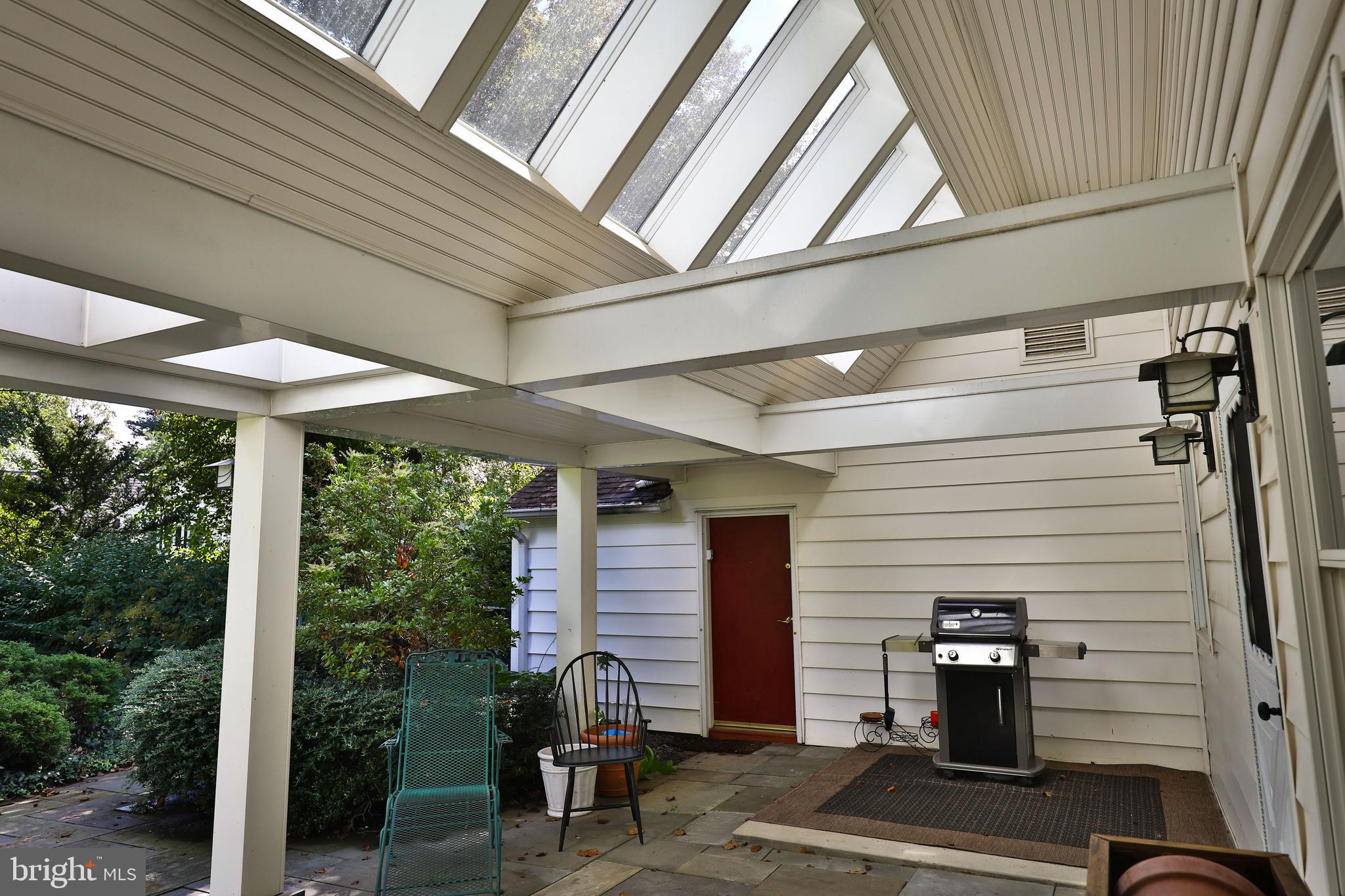 1157 Delene Road Jenkintown, PA 19046 - Photo 46 of 54 Outdoor Cooking Area