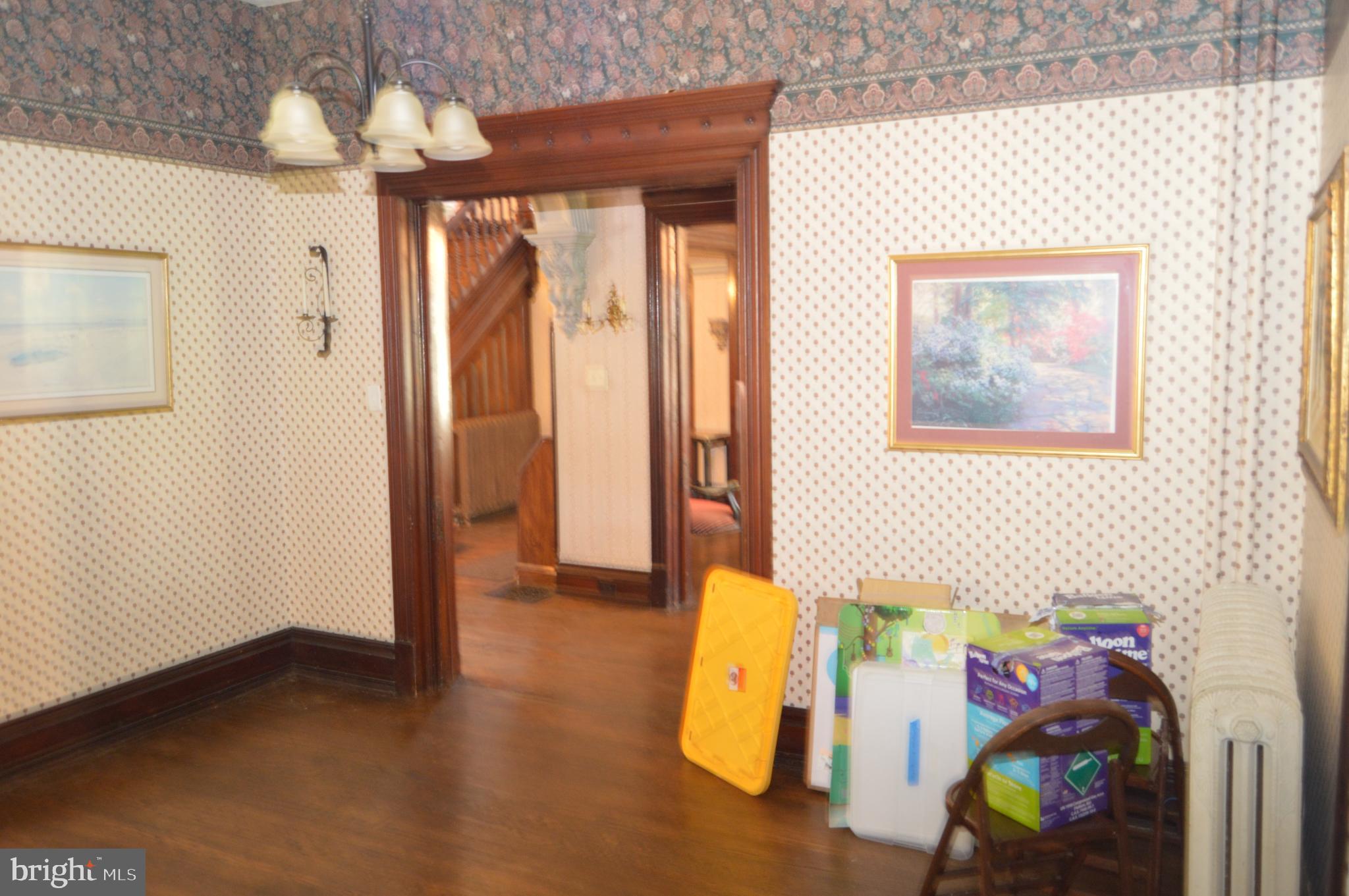 1536 Mineral Spring Road Reading, PA 19602 - Photo 26 of 61 a view of an entryway with wooden floor
