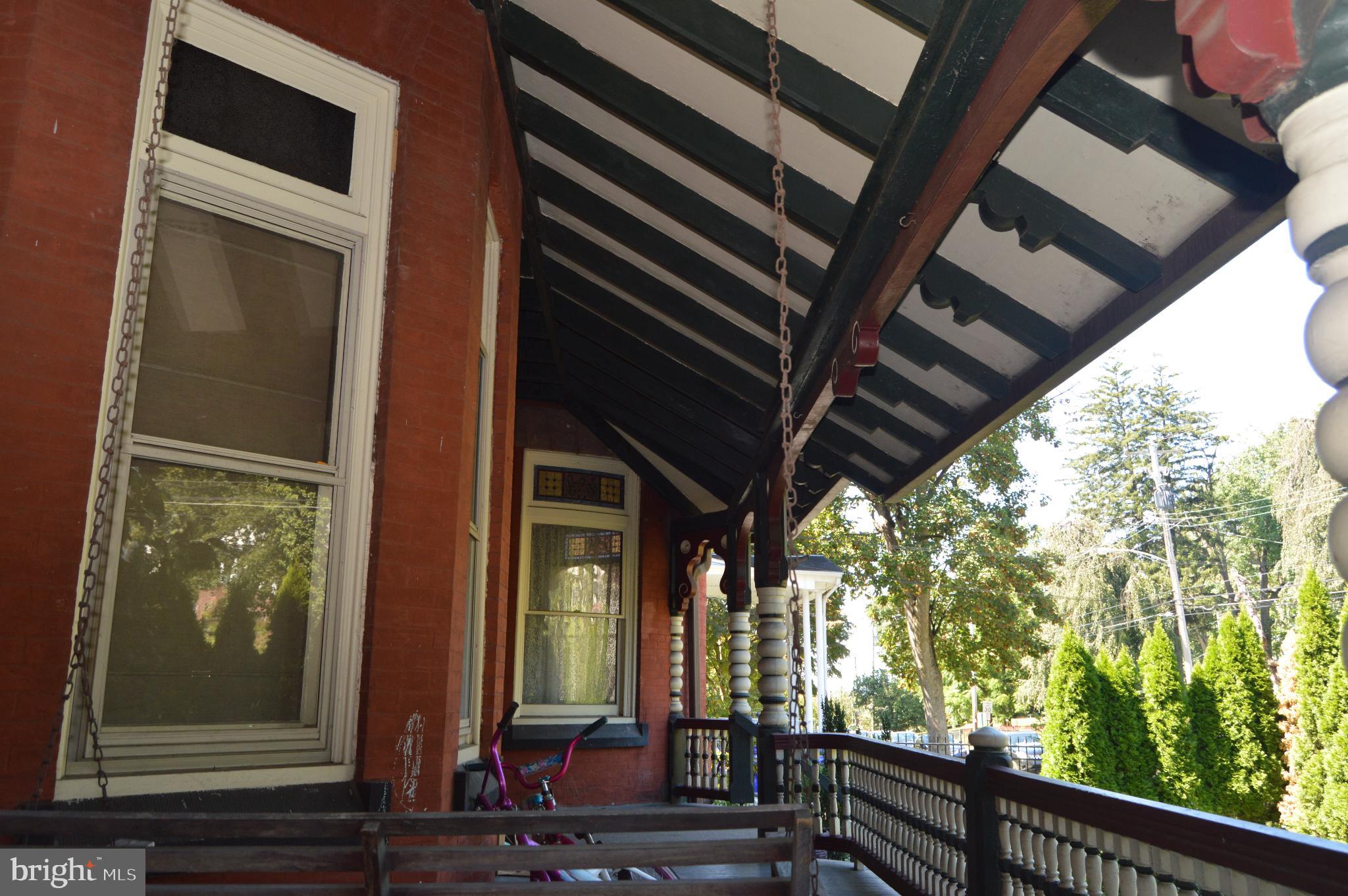 1536 Mineral Spring Road Reading, PA 19602 - Photo 6 of 61 a view of a porch