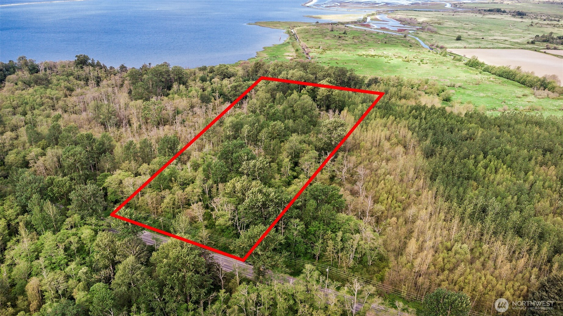 0 Haxton Way Bellingham, WA 98226 - Photo 2 of 15 a view of a lush green field