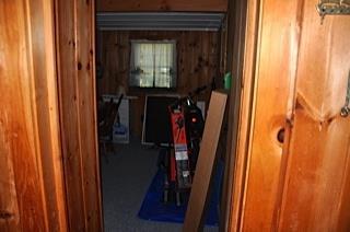 4 Perkins Road New Harbor, ME 04554 - Photo 7 of 8 Bedroom. 2nd bedroom is currently...