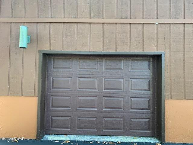125 Long Ridge Road Hawley, PA 18428 - Photo 3 of 29 garage