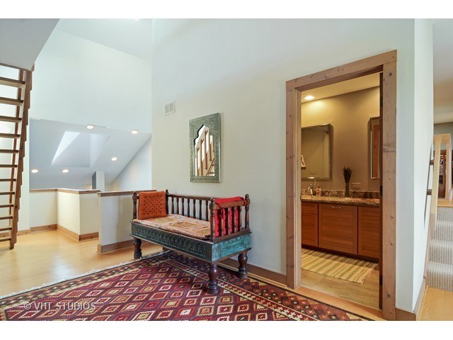 5727 Hampton Drive Long Grove, IL 60047 - Photo 20 of 25 a living room with a couch and a view of living room