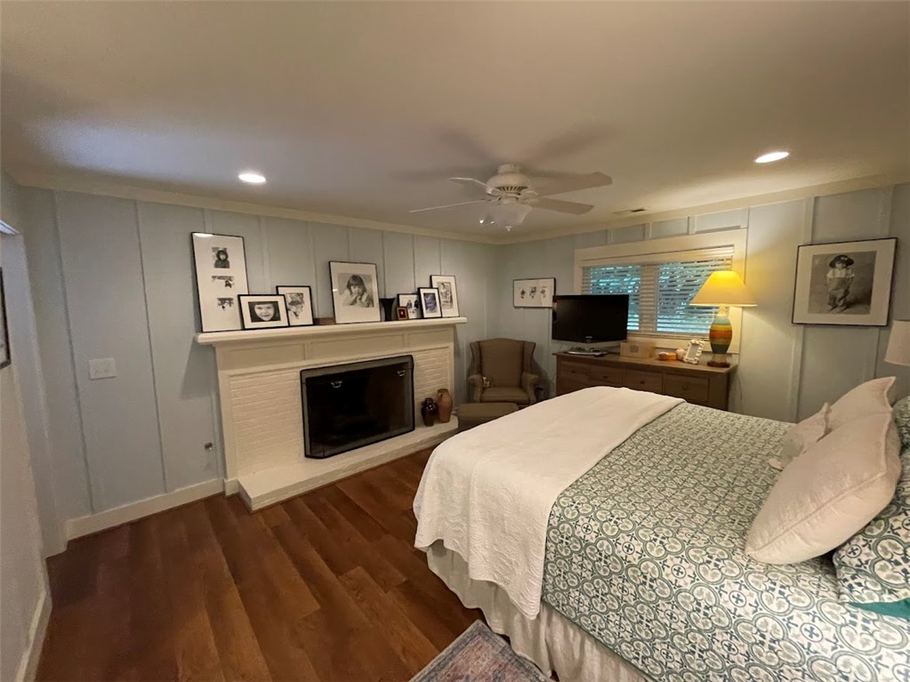 103 Poole Lane Clemson, SC 29631 - Photo 17 of 48 The primary bedroom has 2 separate walk in closets