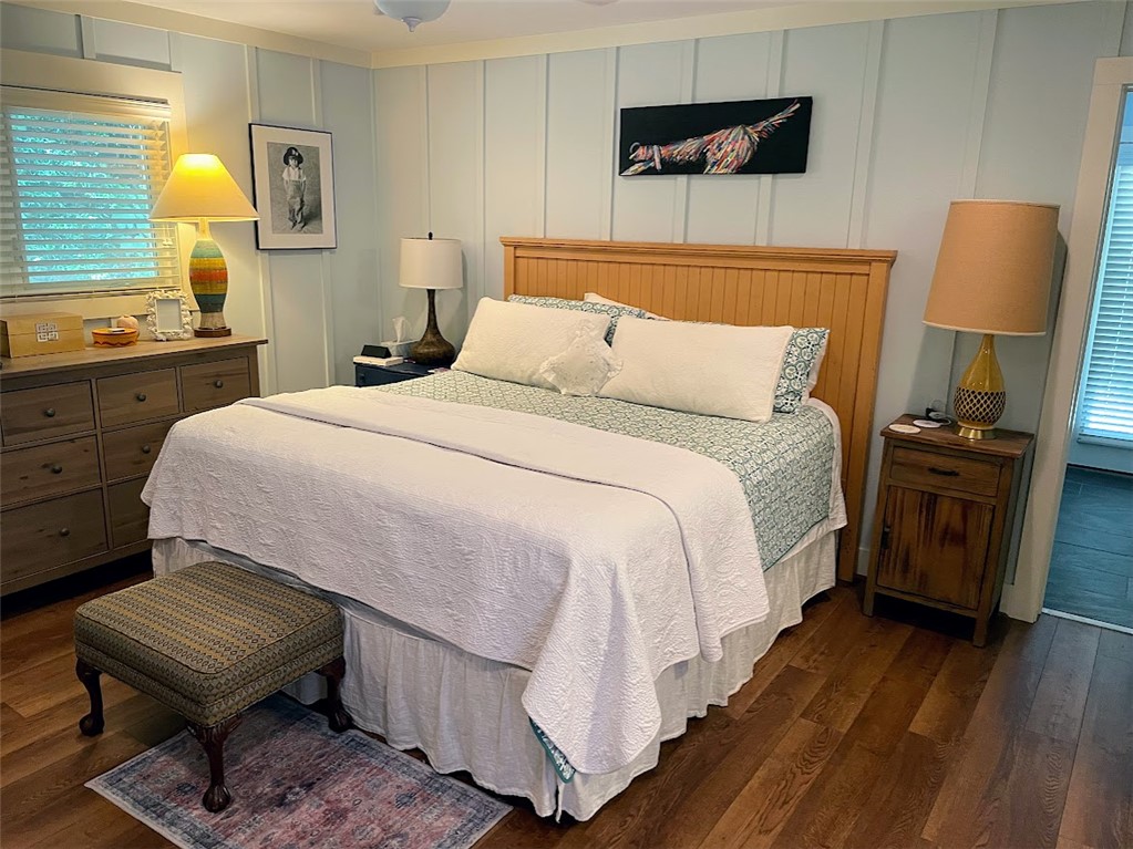 103 Poole Lane Clemson, SC 29631 - Photo 18 of 48 Primary bedroom is on the far end of the home away from the other 3 bedrooms on the main floor for extra privacy.