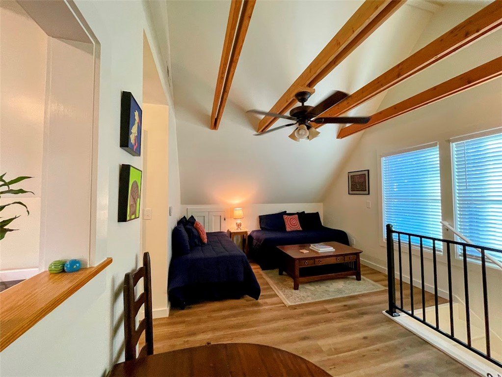 103 Poole Lane Clemson, SC 29631 - Photo 37 of 48 Bright and airy living space with vaulted ceilings and abundant natural light.