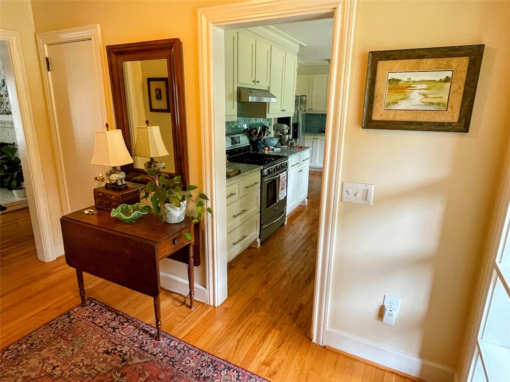 103 Poole Lane Clemson, SC 29631 - Photo 5 of 48 Entry hall has 2 coat closets for extra storage