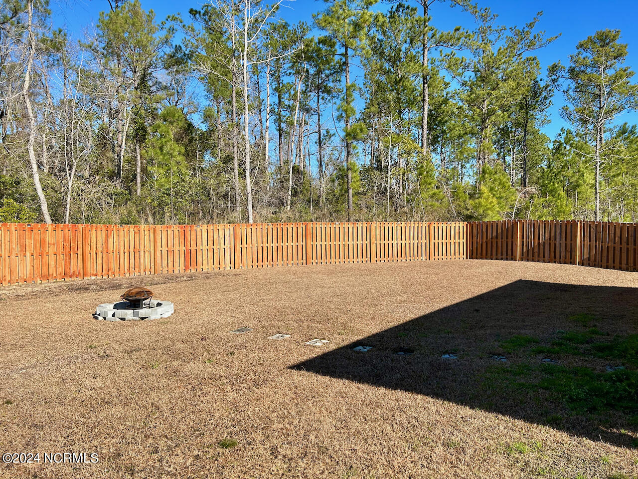 740 Buckeye Road Northeast Leland, NC 28451 - Photo 23 of 31 Backyard_2