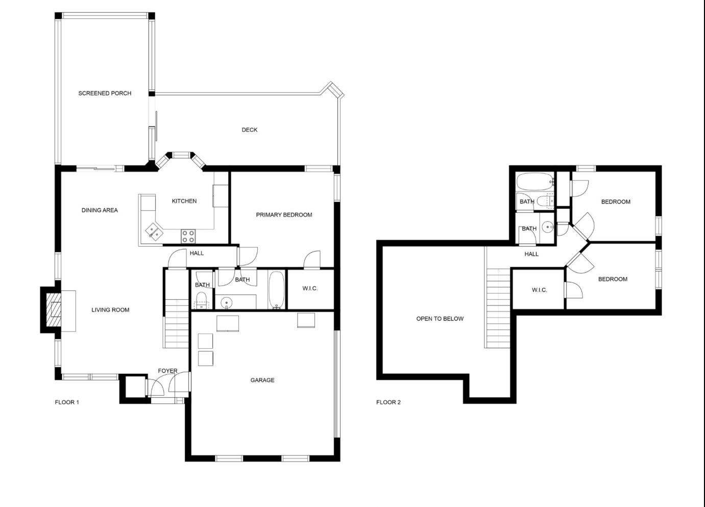 207 Montclair Loop Daphne, AL 36526 - Photo 30 of 32 Floor Plan
