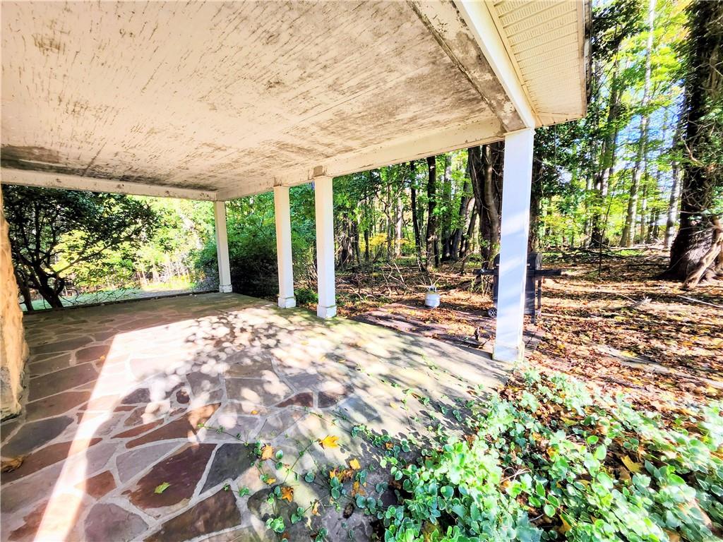 499 White School Road Greensburg, PA 15601 - Photo 12 of 38 a house view with a garden space