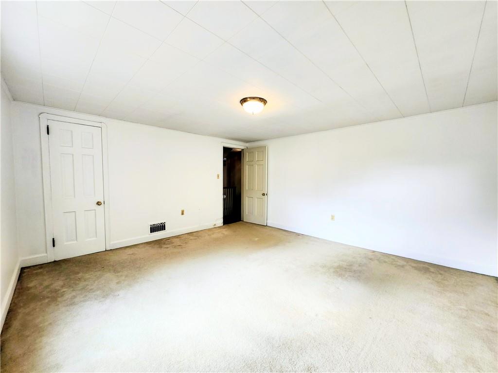 499 White School Road Greensburg, PA 15601 - Photo 16 of 38 a view of empty room