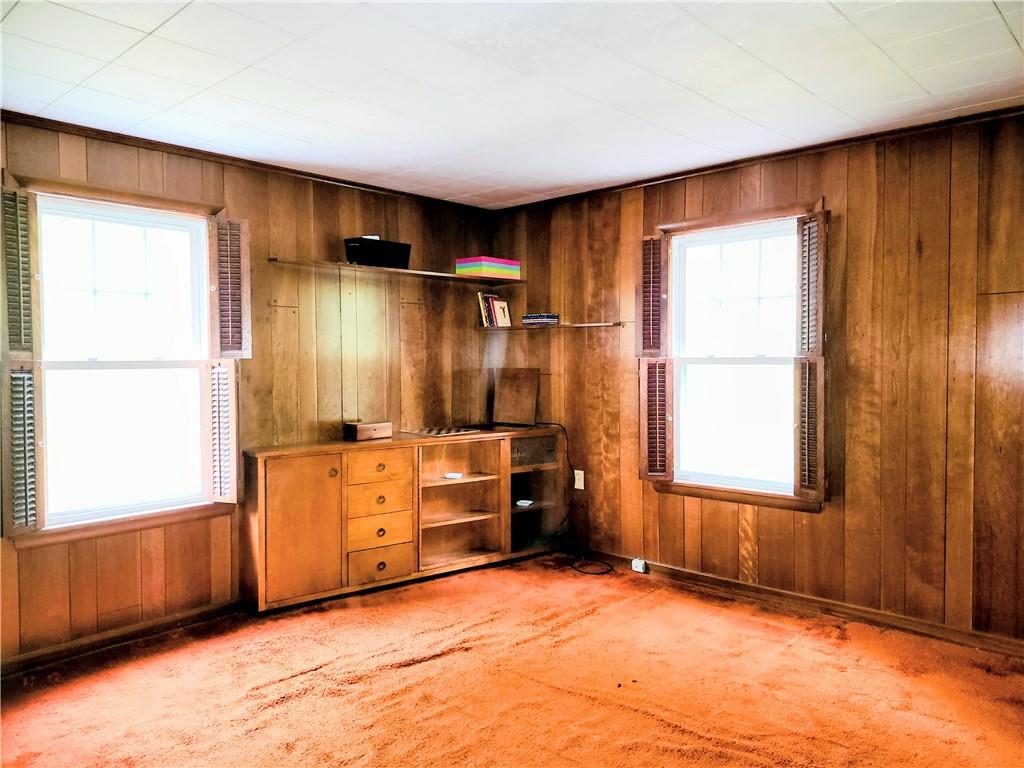 499 White School Road Greensburg, PA 15601 - Photo 22 of 38 a view of an empty room with a window